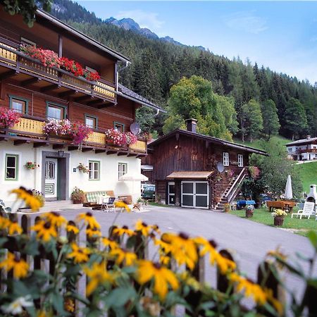 Kalcherhof Ramsau am Dachstein Buitenkant foto